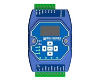Ebyte ODM ME31-XAXA0404 4 Salidas/Entradas Analógicas Compatible con el Protocolo Modbus TCP/RTU
