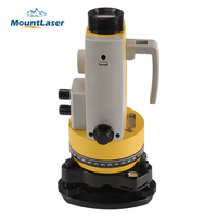 Instrument d'arpentage optique d'alignement de plomb Laser Dzj200A de haute qualité