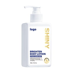 OEM/ODM lotion de soin corporel blanchissante à la vitamine C crème hydratante adultes femmes lotion blanchissante extrême éclat de diamant - Product Image 1