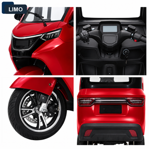 รถ<span class=keywords><strong>สามล้อ</strong></span><span class=keywords><strong>ไฟฟ้า</strong></span> LIMO X3 พร้อมใบรับรอง EEC COC <span class=keywords><strong>จดทะเบียน</strong></span><span class=keywords><strong>ได้</strong></span>อย่างถูกกฎหมาย สำหรับผู้โดยสาร รถ<span class=keywords><strong>สามล้อ</strong></span><span class=keywords><strong>ไฟฟ้า</strong></span>สำหรับผู้ใหญ่ - Product Image 3