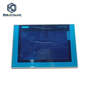 Panneau d'écran tactile HMI industriel, écran large 9 pouces 16:9, mémoire 12 Mo, interface PROFINET pour système de contrôle d'automatisation 6AV2124- - Product Image 1