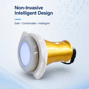 Instrumento de Terapia de Ondas Milimétricas de Sonda Única 30-45Ghz, Unidad de Acero Inoxidable para Fisioterapia de Cuello y <span class=keywords><strong>Rodilla</strong></span> - Product Image 4