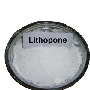 Pigmento Branco de Zinco de Alta Qualidade <span class=keywords><strong>Lithopone</strong></span> <span class=keywords><strong>B301</strong></span> (CAS 1345-05-7) Pigmento Inorgânico em Pó de Alta Cobertura para Revestimento - Product Image 3