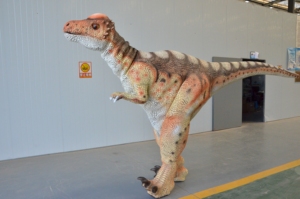 Costume de dinosaure réaliste pour aire de jeux, spectacle de dinosaures pour parc extérieur, modèle animatronique personnalisé fait main, <span class=keywords><strong>Jurassic</strong></span> <span class=keywords><strong>Park</strong></span> - Product Image 4