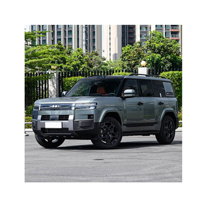 BYD Formula Leopard TAI 7 Hybride 1.5T Voiture d'occasion de Chine, Véhicule électrique Fangchengbao SUV Titanium 7, SUV d'occasion pour les Émirats arabes unis - Product Image 5