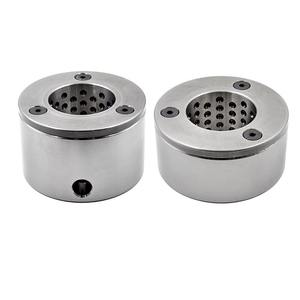 متعددة إعادة شراء دلو رأس جر الأذن نماذج مخصصة حفرة قطرها مقاومة للاهتراء الأحمال الثقيلة مرنة الصلب + المسامية - Product Image 1