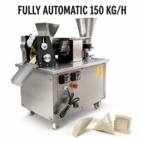 Machine automatique pour la fabrication de raviolis, samosas et empanadas pour usage domestique et restaurants, capacité de 150 kg/h