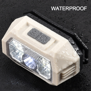 Potente lámpara <span class=keywords><strong>de</strong></span> <span class=keywords><strong>cabeza</strong></span> Camping Running impermeable COB LED faro recargable mejores bombillas faro <span class=keywords><strong>linterna</strong></span> - Product Image 6