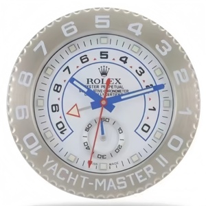 ساعة حائط معدنية خضراء مضيئة صامتة بحركة كوارتز، تصميم عصري مع تقويم لغرفة المعيشة وغرفة النوم - Product Image 4