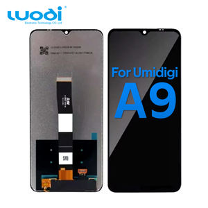 Pantallas LCD Táctiles para Teléfonos Móviles al por Mayor, Pantalla de Repuesto para UMIDIGI <span class=keywords><strong>A9</strong></span>, Digitalizador Original con 1 Año de Garantía - Product Image 1