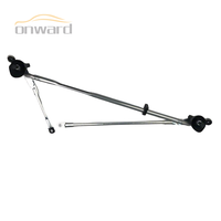 Ensemble de bras d'essuie-glace de pare-brise avant automobile de qualité supérieure - Haute qualité OE 85150 - 26150 P avec moteur Toyota HIACE KDH200 - T