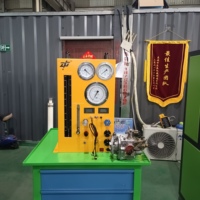 Simulador y Probador Dongtai Machine PT201 para Bomba de Inyección de Combustible PT Cummins