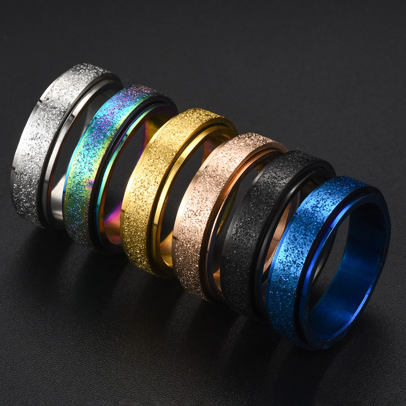 High Quality Wholesale Stainless Steel Rings
