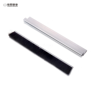 Cách nhiệt con dấu khung dưới con dấu bàn chải Cửa Thời tiết con dấu Acoustic khung cửa - Product Image 5