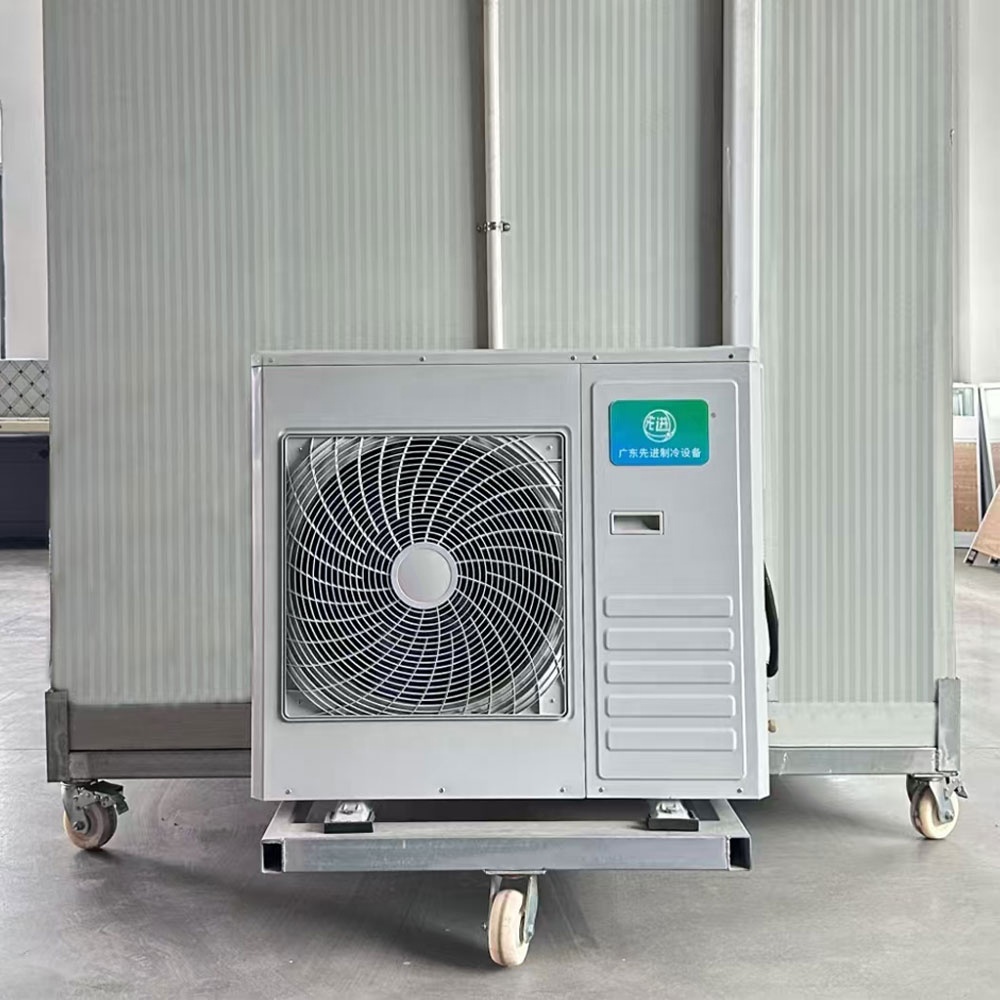 ruud 4 ton 13 seer