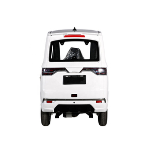 Vehículo Eléctrico Económico de 2-3 Plazas con Cabina Cerrada, Motor de 2Kw, Homologado EEC L6e para Movilidad de Personas Mayores - Product Image 5