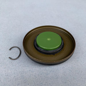 ซีลน้ำมันเพลาข้อเหวี่ยง 33107564416 สำหรับรถยนต์ E46 E90 F30 F80 F31 F34 E92 E60 Z4 X1 X4 X5 - Product Image 2