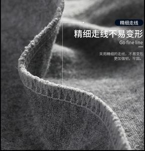 กางเกงบ็อกเซอร์ชาย ผ้าฝ้าย / กางเกงในชาย - Product Image 4