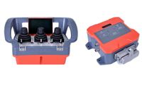 hydraulique joystick vanne directionnelle 4 leviers camion grue radio kits de télécommande intelligents
