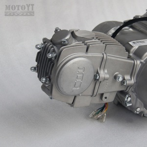 Lifan 140cc motosiklet motoru Kick başlangıç manuel debriyaj ücretsiz motor kiti ile tüm motosikletler için hazır - Product Image 2