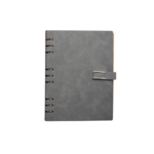 <span class=keywords><strong>2025</strong></span> nóng bán nhà sản xuất B5 softcover <span class=keywords><strong>PU</strong></span> da Lưu ý cuốn sách kinh doanh văn phòng họp giấy B5 máy tính xách tay - Product Image 2