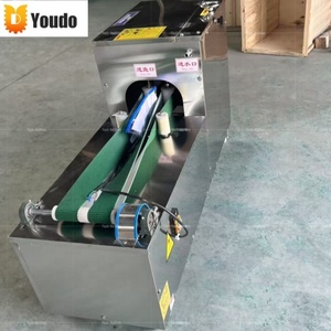 เครื่องแล่เนื้อปลาอุตสาหกรรมรุ่นใหม่ พร้อมระบบตรวจจับกระดูก สำหรับการแปรรูปปลาแซลมอน/ปลาค็อด - Product Image 5