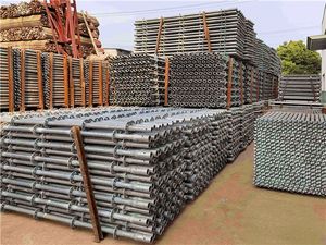 Échafaudage réglable en acier pour coffrage en béton - Product Image 6