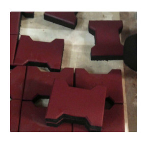 Adoquines de Goma con Forma de Hueso de Perro para Caminos, Patios, Jardines y Exteriores - Product Image 5