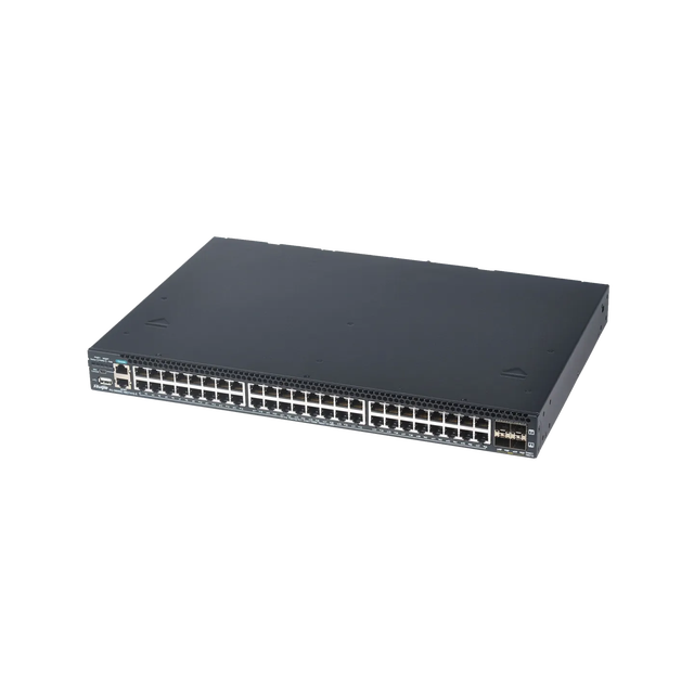 High Performance Managed Gigabit Switch 48 Ports 10G SFP+ Expansion RG-S6000C-48GT4XS-E