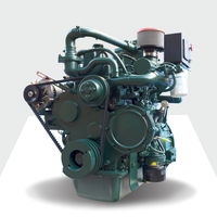 Moteur diesel marin Yuchai Best Inboard 40cv 50cv, 2 cylindres, petit moteur diesel refroidi par eau