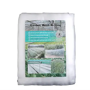 Wholesale insect protection net greenhouse for Vegetable Flower Fruit Plant Protection Mesh Cover