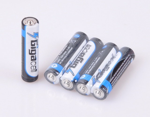 OEM Battery Brand Supplier Super Alkaline Battery Size AAA LR03 Battery for Wireless Keyboards