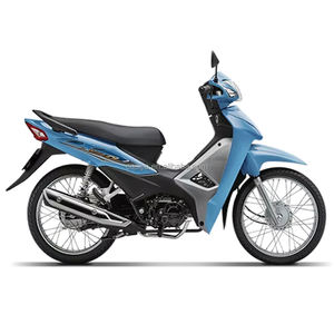 Kualitas Terbaik 110cc Wave <span class=keywords><strong>Alpha</strong></span> Motobike Motos Cub sepeda motor untuk dijual - Product Image 1