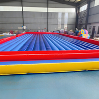 Matelas pneumatique de gymnastique durable pour piste d'air gonflable de haute qualité en gros pour l'entraînement et la maison à vendre