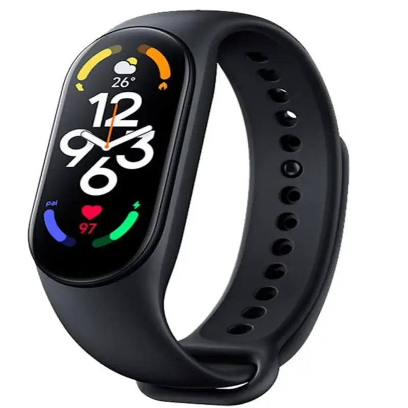 Pulsera inteligente Xiaomi Mi Band 8 original y global, pulsera inteligente Xiaomi Mi Band 7, en stock