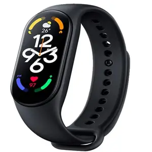 재고 있음 Xiaomi 스마트 밴드 7 글로벌 오리지널 Mi Band 8 스마트 팔찌 Xiaomi Mi Band 7