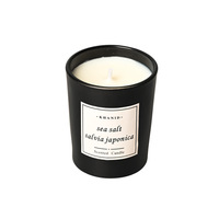 Lanjo – Fournisseur direct d'usine – Bougie parfumée artisanale moderne en verre bicolore pour la maison, en cire de soja, 50g, longue durée, Pâques