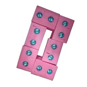 เครื่องส่งสัญญาณอุณหภูมิ EMERSON รุ่น 248 พร้อม 4-20mA USB ABS OEM/ODM IP56 โปรโตคอล HART รับประกัน 1 ปี - Product Image 4