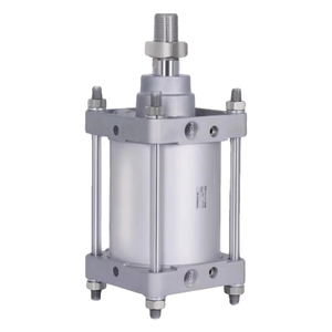 CDS2B Series Big Bore Double Acting air Cylinder CDS2B-160*25 50 75 100 - Product Image 4