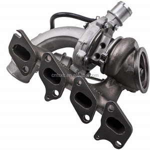 GT1446SLM 781504-5006S 781504-5004S 781504-5001S 860156 55565353 turbocompresseur pour Opel <span class=keywords><strong>Astra</strong></span> <span class=keywords><strong>J</strong></span> 1.4 Turbo ECOTEC <span class=keywords><strong>A14NET</strong></span> - Product Image 3