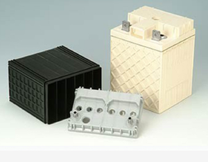 Molde de cubierta de contenedor de batería de coche de plástico profesional de alta calidad fabricante de moldes de inyección - Product Image 4