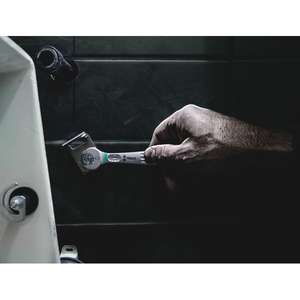 WERA - 05020311001 Double open-ended <b>wrenches</b> - EAN 4013288224880 <b>WRENCHES</b> OPEN END <b>WRENCHES</b> - Product Image 1