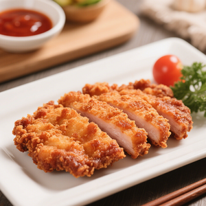 แป้งผสมข้าวสาลีและข้าวสำหรับ<span class=keywords><strong>ทอด</strong></span>ไก่รสเผ็ดแบบอเมริกัน สำหรับสูตรไก่ทอดกรอบ 150 กรัม x 40 ซอง - Product Image 6