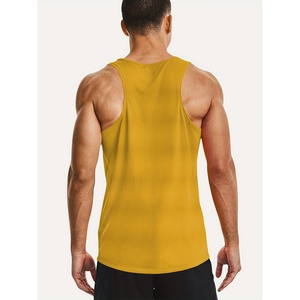 Men's Quick Dry Athletic Tank Tops High Quality Moisture <b>Wicking</b> Gym Tank Tops Men's Tank Tops - Product Image 1