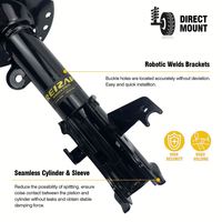Amortisseur arrière, pièces de Suspension automobile, pour Renault maxys, Nissan, OEM, 443467, en Stock 56200MB00B
