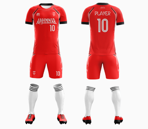 Camiseta de <span class=keywords><strong>Fútbol</strong></span> Personalizada con Sublimación, Precio de Fábrica, Camisetas de <span class=keywords><strong>Fútbol</strong></span>, Maillot de Foot - Product Image 4