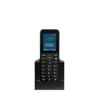 Telepon VoIP WiFi Kelas Bisnis Portabel Telepon Wi-Fi H680W