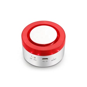 Saikiot tuya wifi không dây cảm biến cửa <span class=keywords><strong>PIR</strong></span> phát hiện chuyển động điều khiển từ xa nhà thông minh an ninh còi báo động Hệ thống Kit - Product Image 3