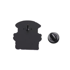 Sming Pins I Do Not Believe in Humans Pin de esmalte <span class=keywords><strong>ET</strong></span> Aliens Quotes Too Cool for This Planet Broches Insignia de solapa Regalos de joyería - Product Image 2