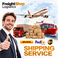 Günstiger FBA Amerika Europa Kanada Australien Schienenfracht-Service China nach Polen Ungarn DDP Zollabfertigung Tür-zu-Tür Zuglogistik